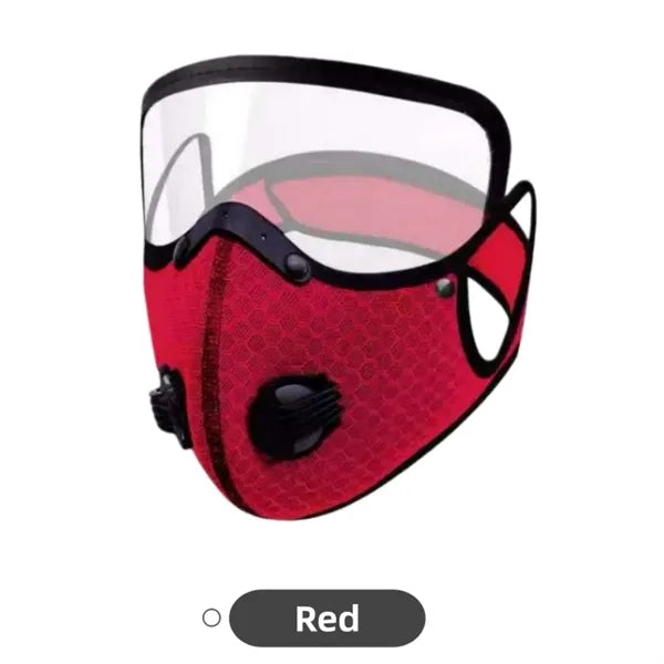 Cycling Face Mask Windproof Sun Protection Unisex