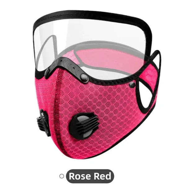 Cycling Face Mask Windproof Sun Protection Unisex
