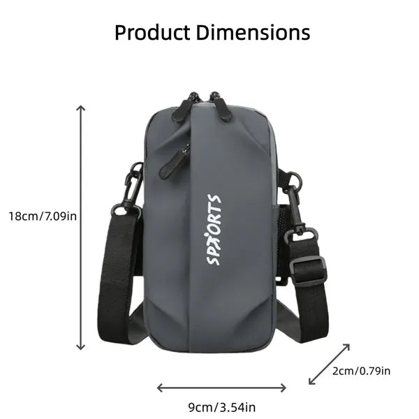 Crossbody Phone Bag