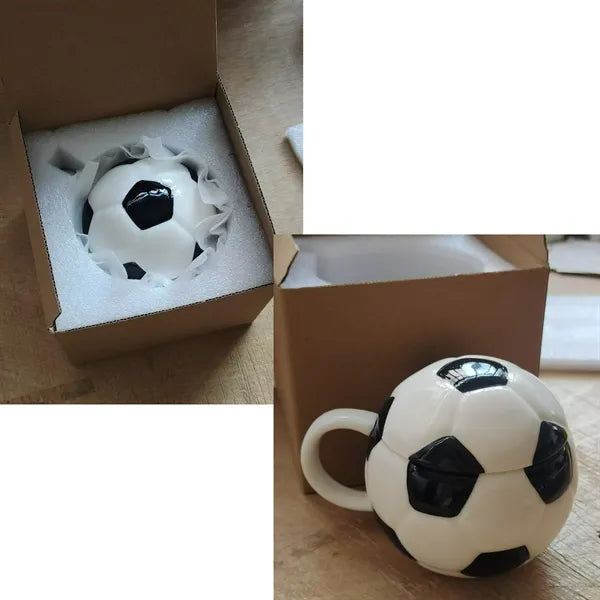 Soccer Fan Mug