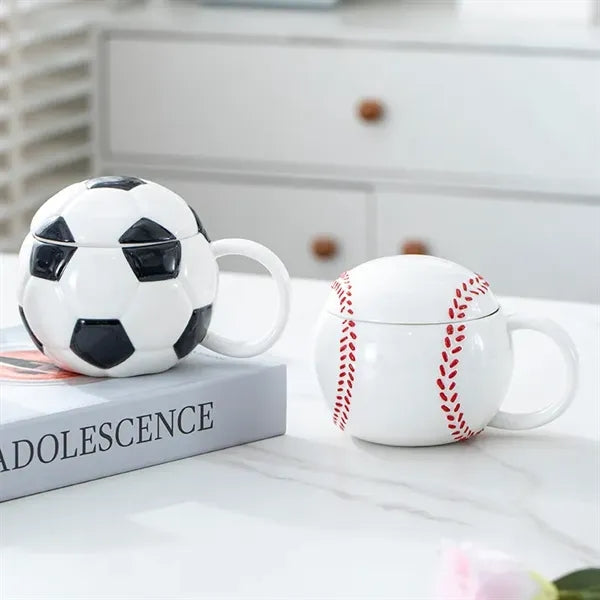 Soccer Fan Mug