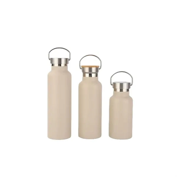 Camping & Hiking Hydration Flask with Straw