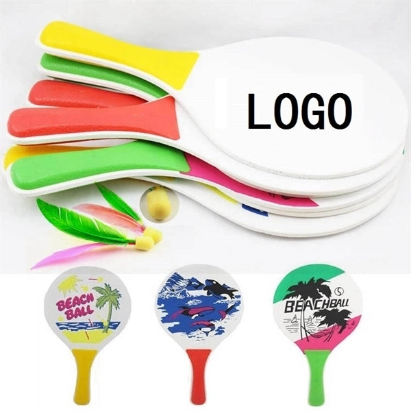 Beach Paddle Set
