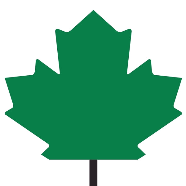 Maple Leaf Topper