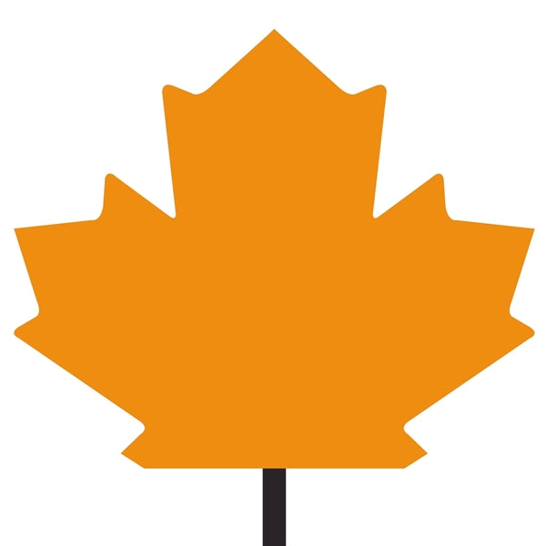 Maple Leaf Topper