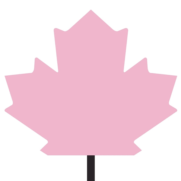 Maple Leaf Topper