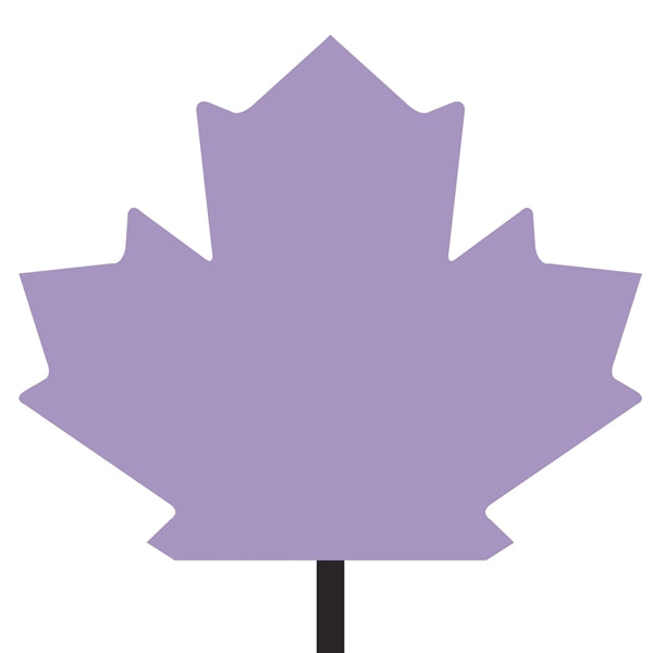 Maple Leaf Topper
