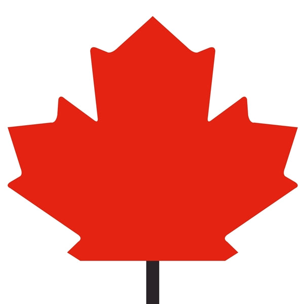 Maple Leaf Topper