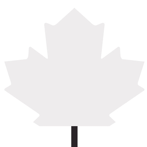 Maple Leaf Topper