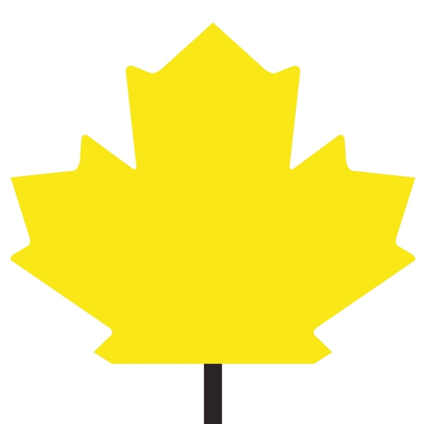 Maple Leaf Topper