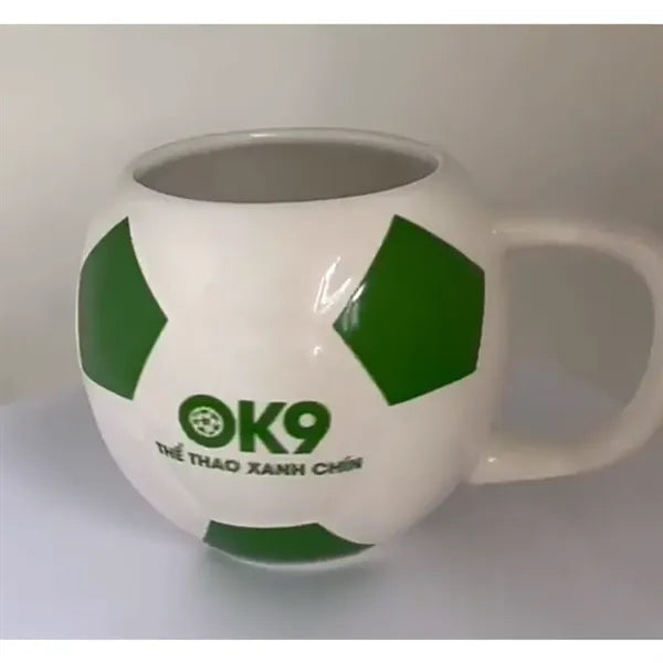 Soccer Fan Mug