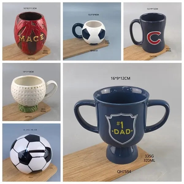 Soccer Fan Mug