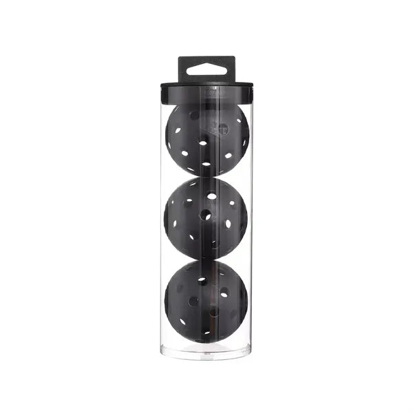 3PCS Outdoor Pickleball Balls Set