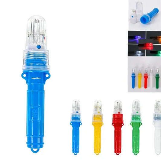 Plastic Waterproof Emergency Flare - Marine Use