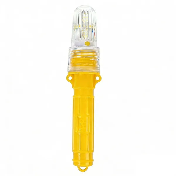 Plastic Waterproof Emergency Flare - Marine Use