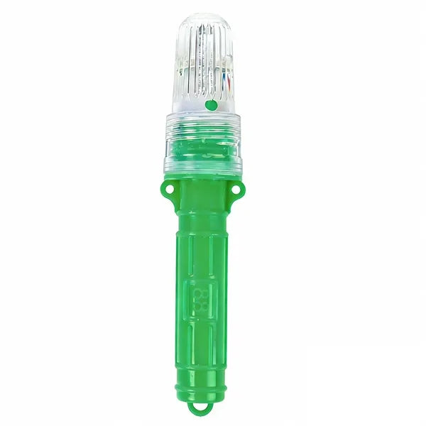 Plastic Waterproof Emergency Flare - Marine Use