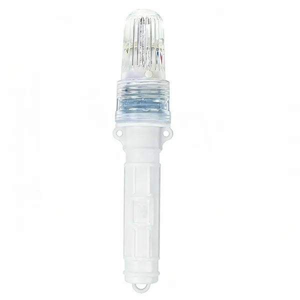 Plastic Waterproof Emergency Flare - Marine Use