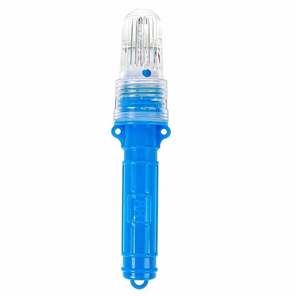 Plastic Waterproof Emergency Flare - Marine Use