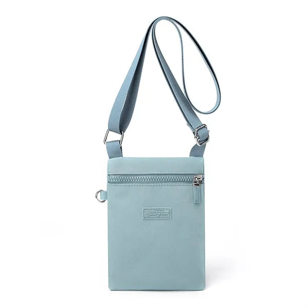Square Nylon Multi-Wear Crossbody Essentials Carrying