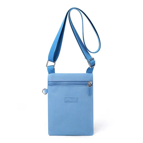 Square Nylon Multi-Wear Crossbody Essentials Carrying
