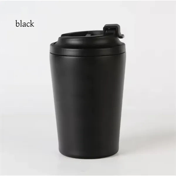 12oz Stainless Steel Insulated Travel Mug