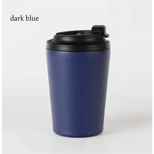 12oz Stainless Steel Insulated Travel Mug
