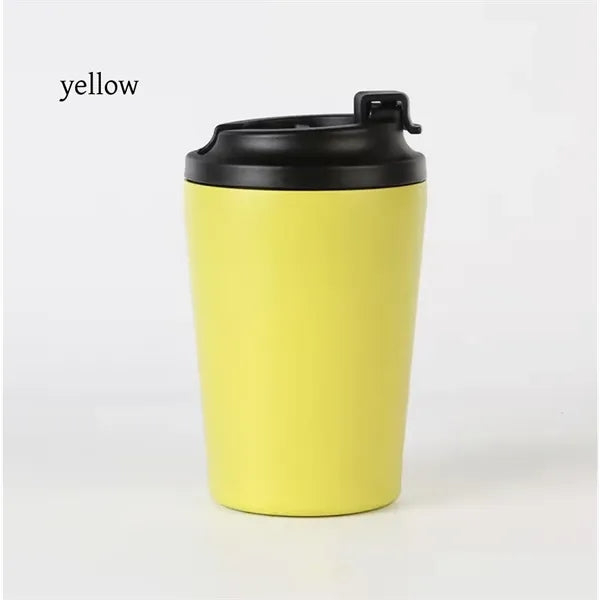 12oz Stainless Steel Insulated Travel Mug