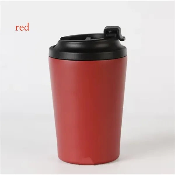 12oz Stainless Steel Insulated Travel Mug