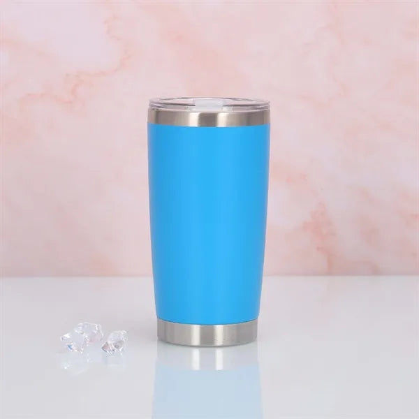 20oz Vacuum Insulated Double Wall Tumbler Travel Coffee Mug