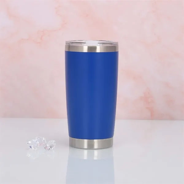 20oz Vacuum Insulated Double Wall Tumbler Travel Coffee Mug