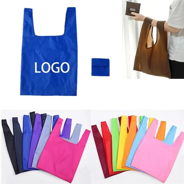 Collapsible Waterproof Eco Tote Bag