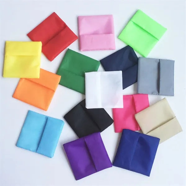 Collapsible Waterproof Eco Tote Bag