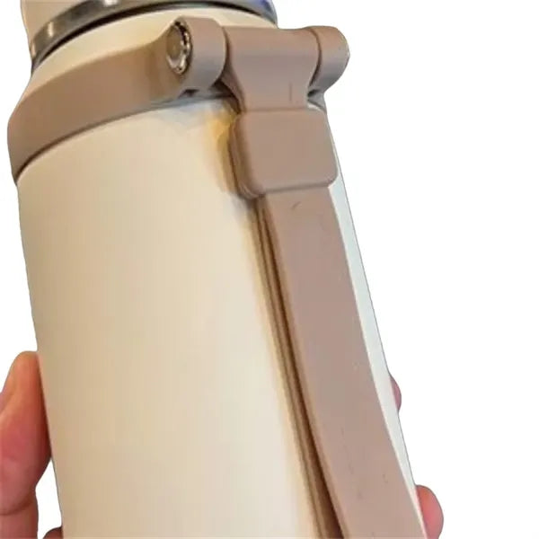 20/27 oz Tea Infuser Vacuum Insulated Bottle Carry Handle