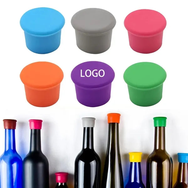 Silicone Wine Stoppers for Ultimate Freshness