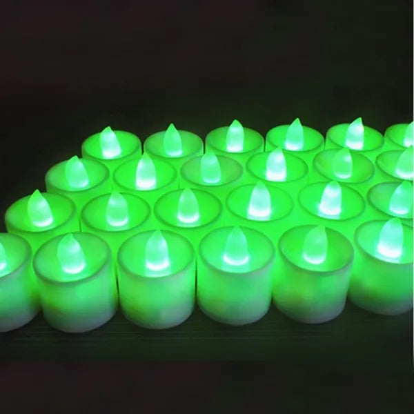 Flameless LED Candle Lamp