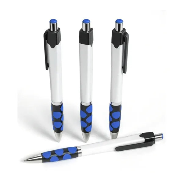 Union Printed - Squared Hive Click Pen