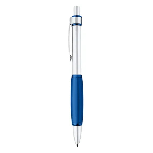 Union Printed - Rocket Aluminum Ballpoint Click Metal Pen