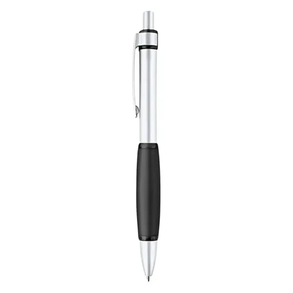 Union Printed - Rocket Aluminum Ballpoint Click Metal Pen