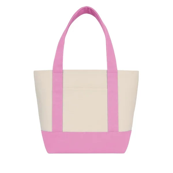 Mini Canvas Tote Bag