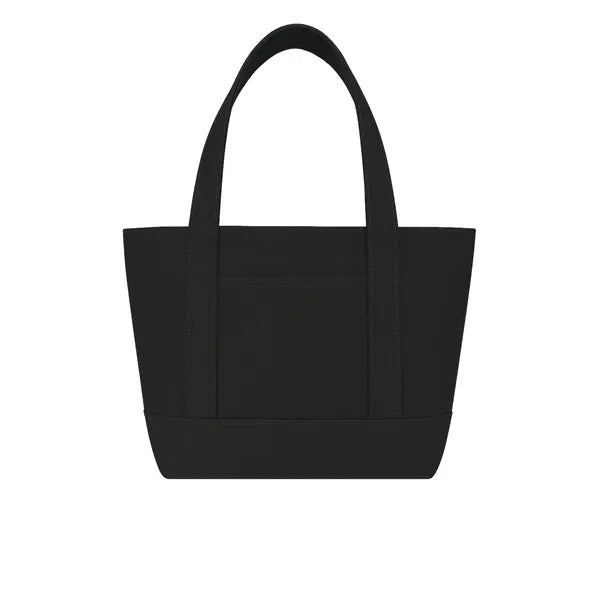 Mini Canvas Tote Bag