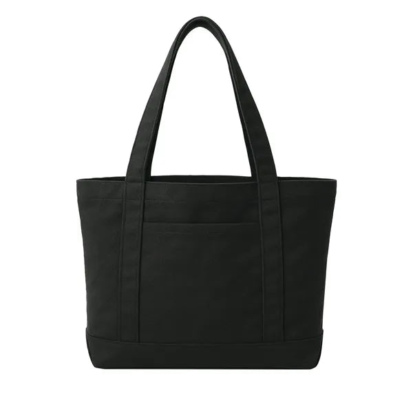 Cotton Canvas Tote Bag