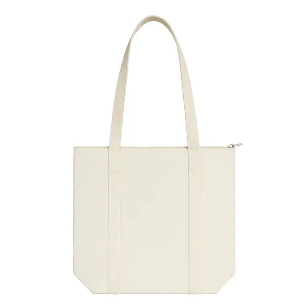 Canvas Yoga Tote Bag