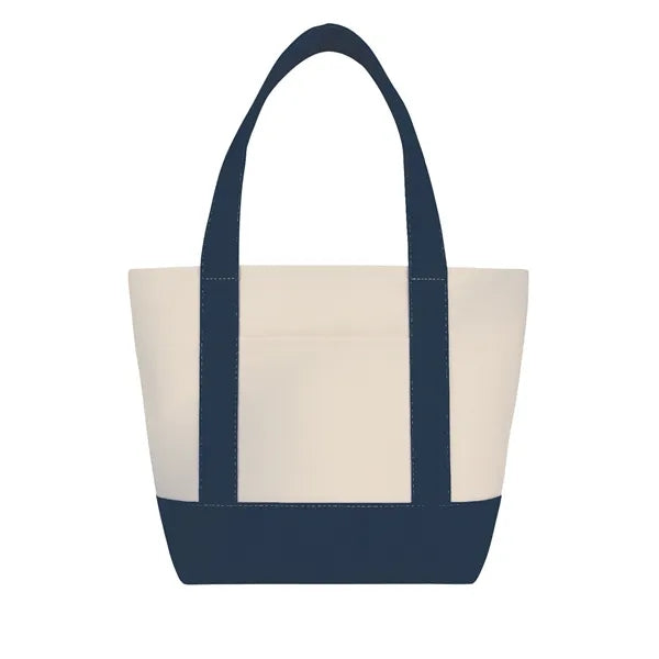 Mini Canvas Tote Bag