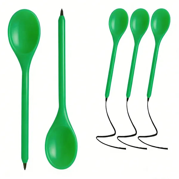 Printed 14cm Ruler Plastic Square Signature Pen