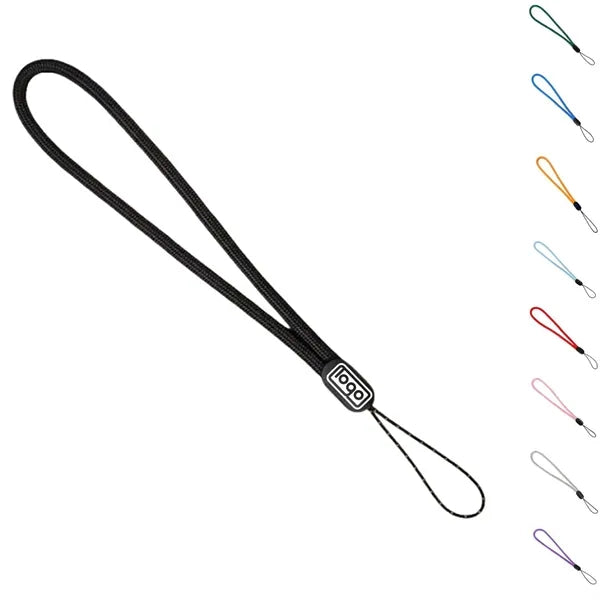 Polyester Lightweight Phone Lanyard