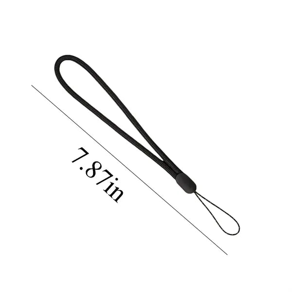 Polyester Lightweight Phone Lanyard
