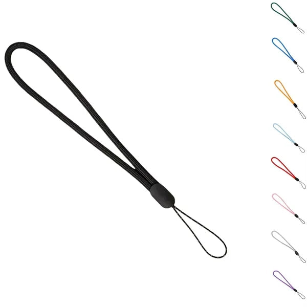 Polyester Lightweight Phone Lanyard