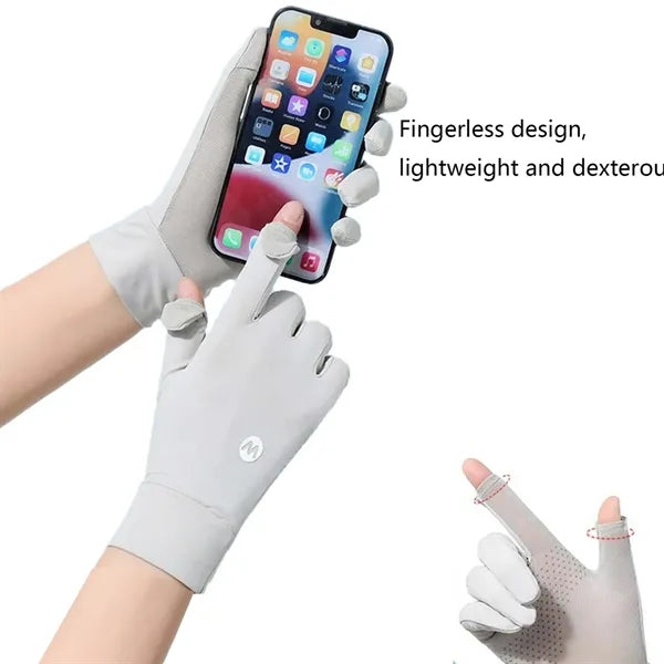 UV Protection Gloves