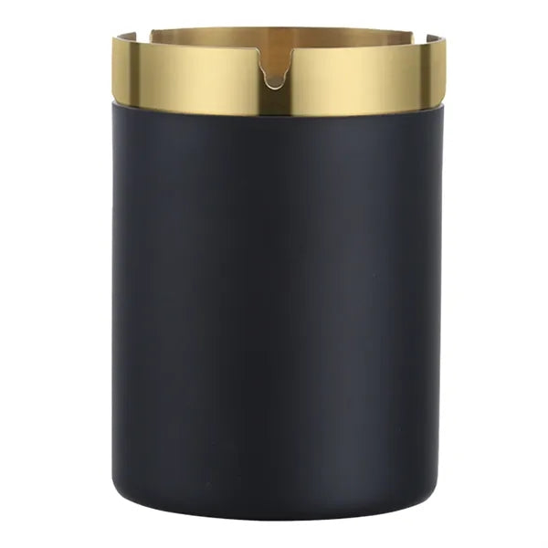 Stainless Steel Windproof Ashtray