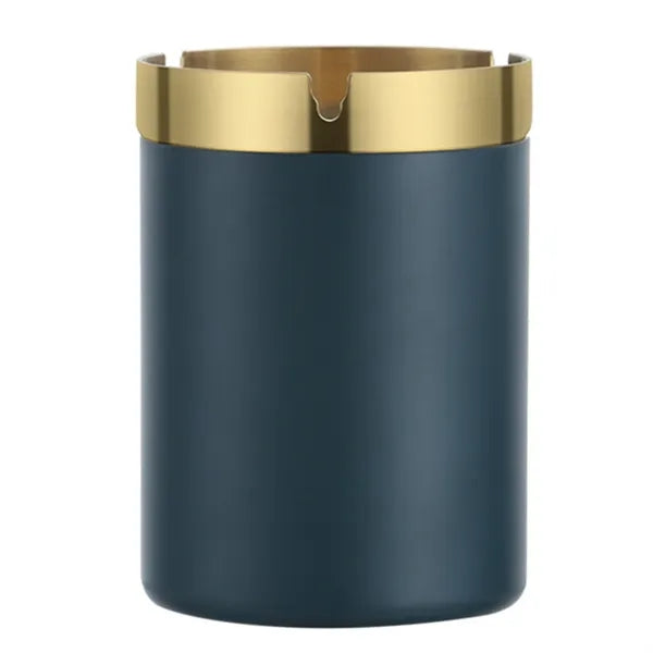 Stainless Steel Windproof Ashtray